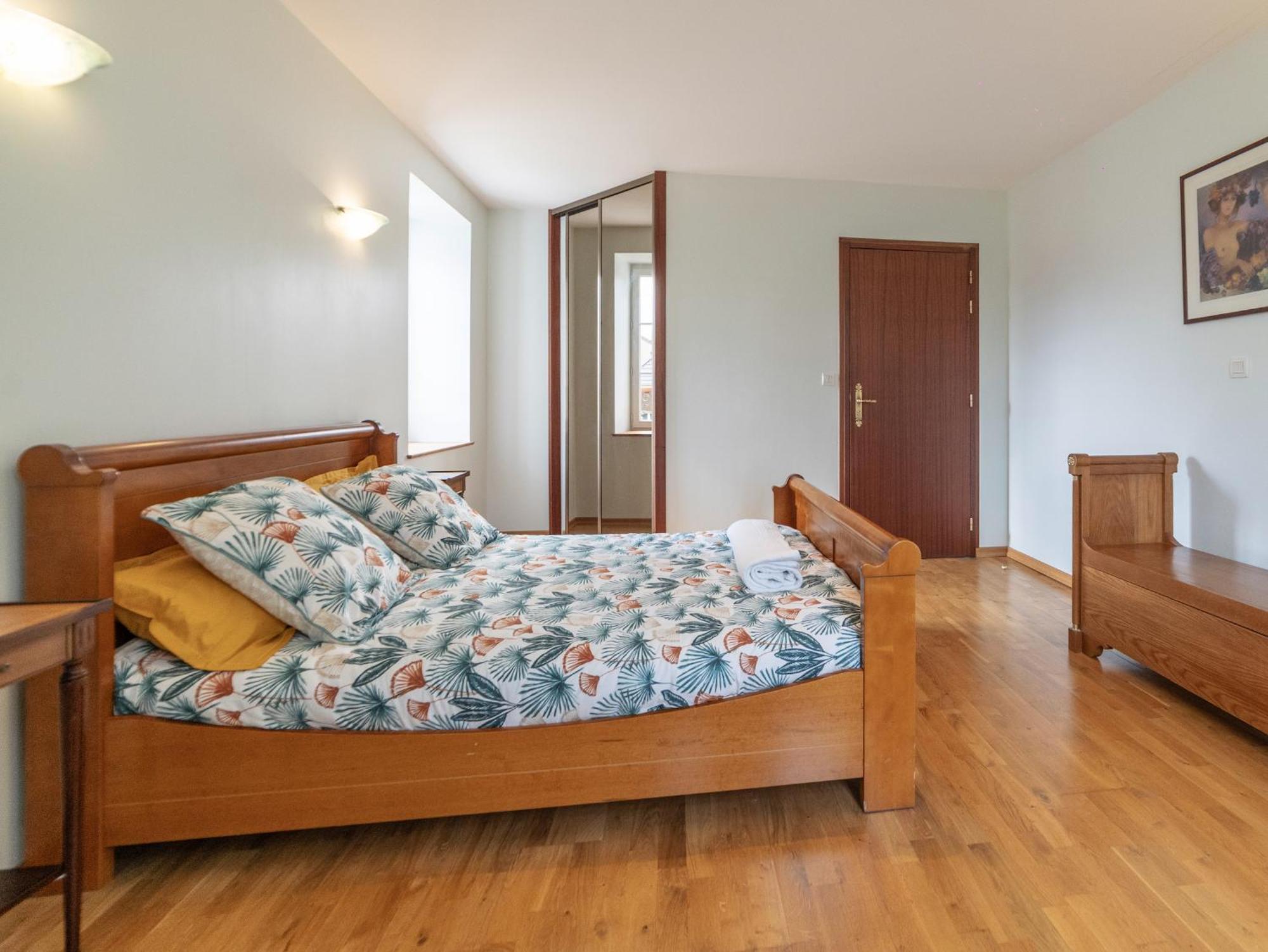 Bed and Breakfast Chambre D'Hotes Le Val Du Chapelain Montigny-la-Resle Екстер'єр фото